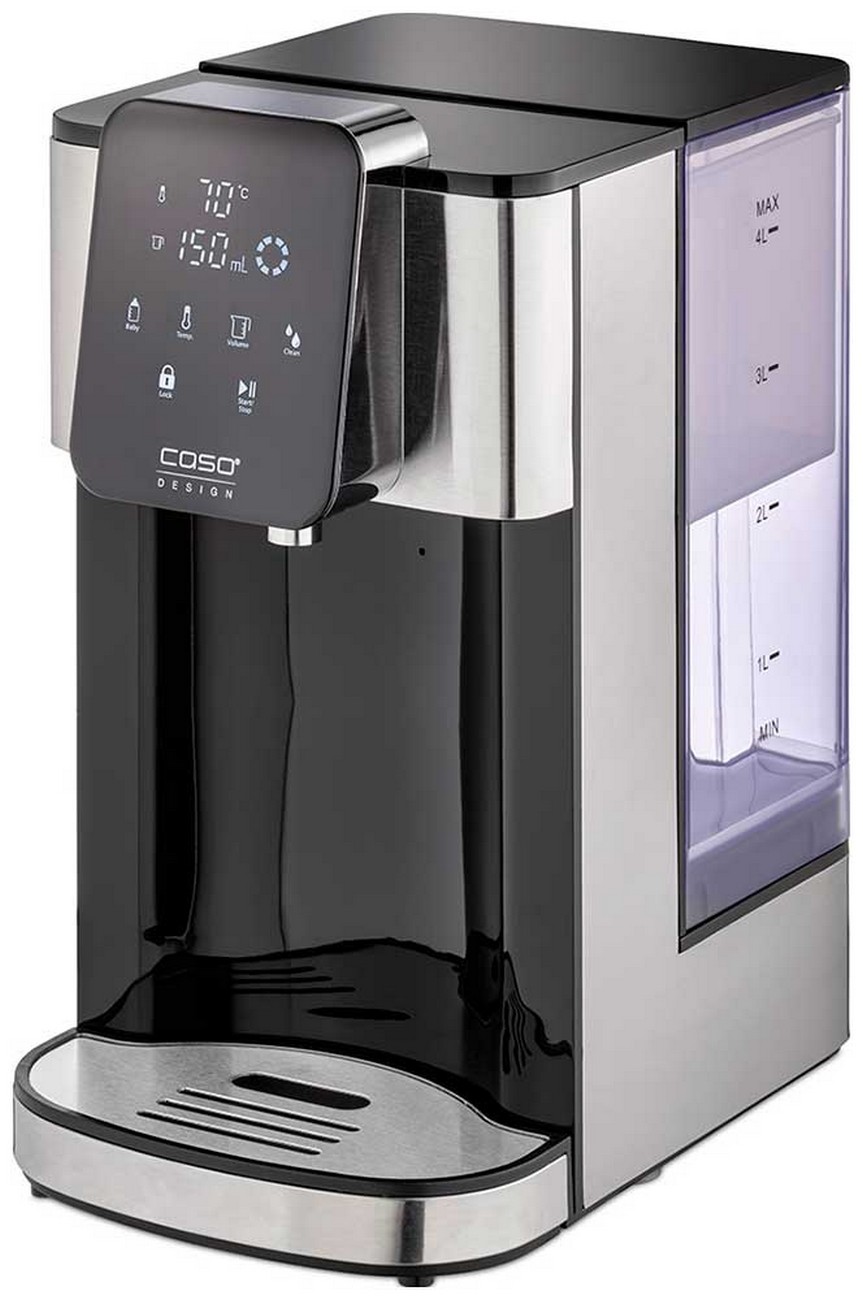 Диспенсер горячей воды Caso HW 1660, Серебряный детальное изображение - 1