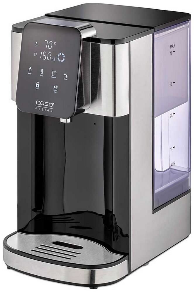 Диспенсер горячей воды Caso HW 1660, Серебряный №1