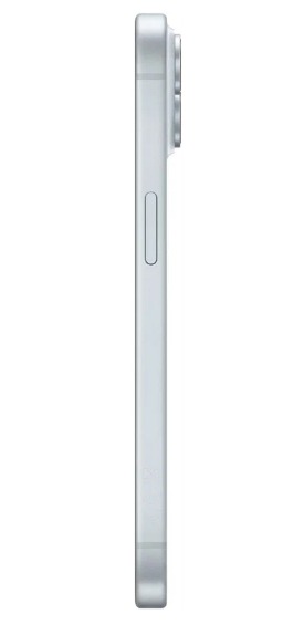 Смартфон Apple iPhone 15 512 Гб, Синий, Dual eSIM детальное изображение - 5