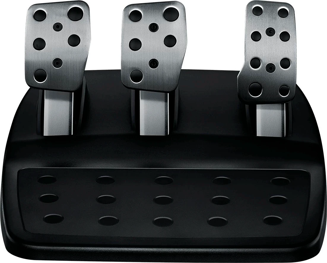 Руль Logitech G29 Driving Force, Черный детальное изображение - 4