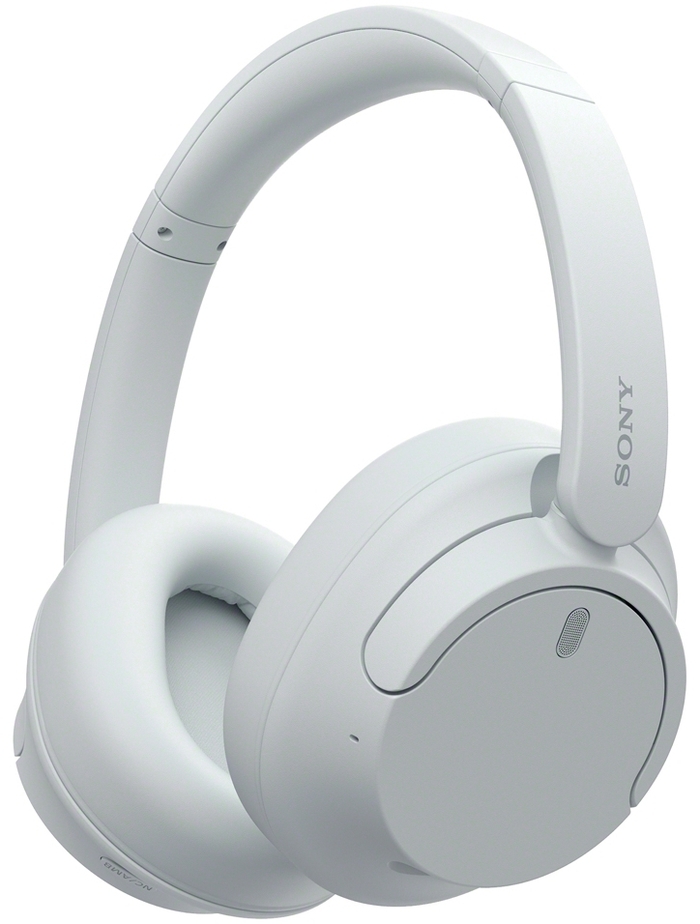 Беспроводные наушники Sony WH-CH720N, Белый №2