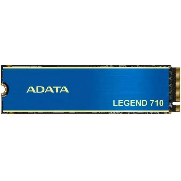 Накопитель SSD ADATA Legend 710 ALEG-710-512GB OEM, 512 Гб детальное изображение - 1