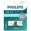 USB Flash накопитель Philips CITI3.0 32 ГБ, черный вариант - 1