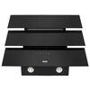 Вытяжка Zorg Vector 700 60 S BL, Черный вариант - 3