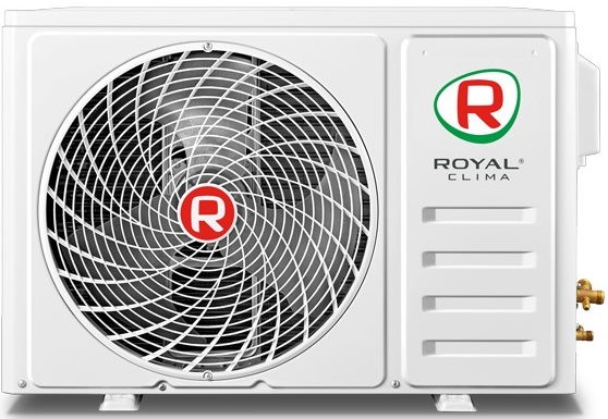 Кондиционер Royal Clima Attica Nero RC-AN22HN 22 м², Черный детальное изображение - 4