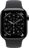 Умные часы Apple Watch Series 11 42 мм, Slate Titanium Case with Black Sport Band, GPS + Cellular, Каменно-серый вариант - 2