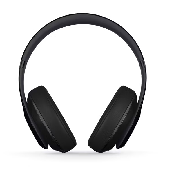Наушники Beats Studio Wireless, Черно-красный детальное изображение - 7