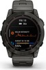 Смарт-часы Garmin Fenix 7X Sapphire Solar, 51 мм, Черный с титановым ремешком вариант - 3