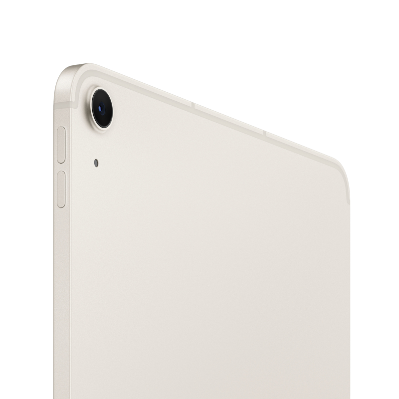 Планшет Apple iPad Air 2024 13, 1 ТБ, Сияющая Звезда, Wi-Fi детальное изображение - 3
