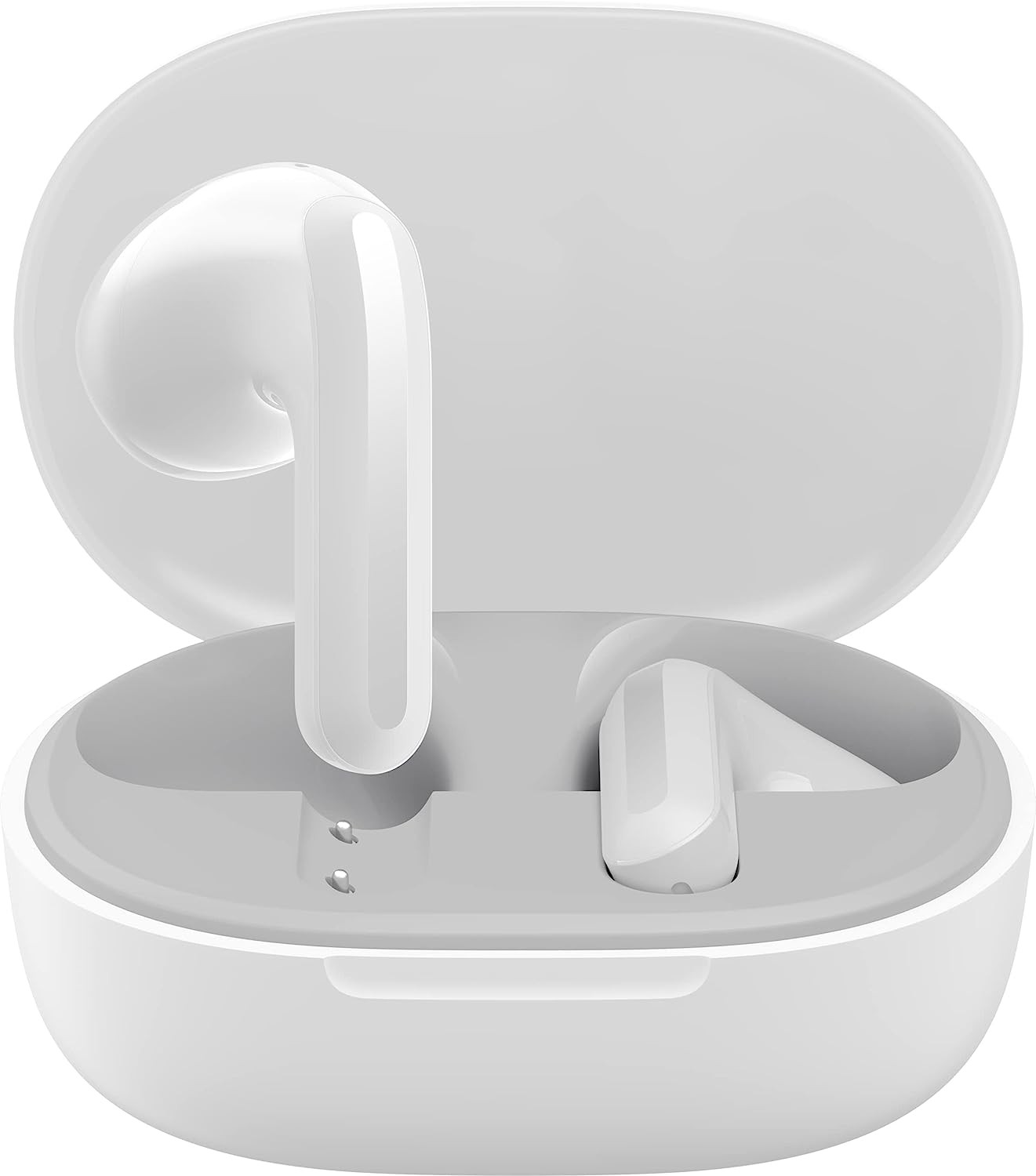 Беспроводные наушники Xiaomi Redmi Buds 4 Lite, Белый детальное изображение - 2