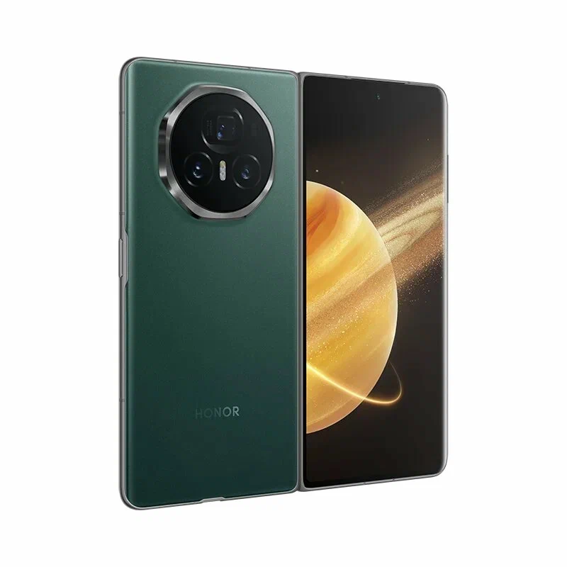 Смартфон Honor Magic V3 12/512 Гб, зеленый, Dual nanoSIM детальное изображение - 4