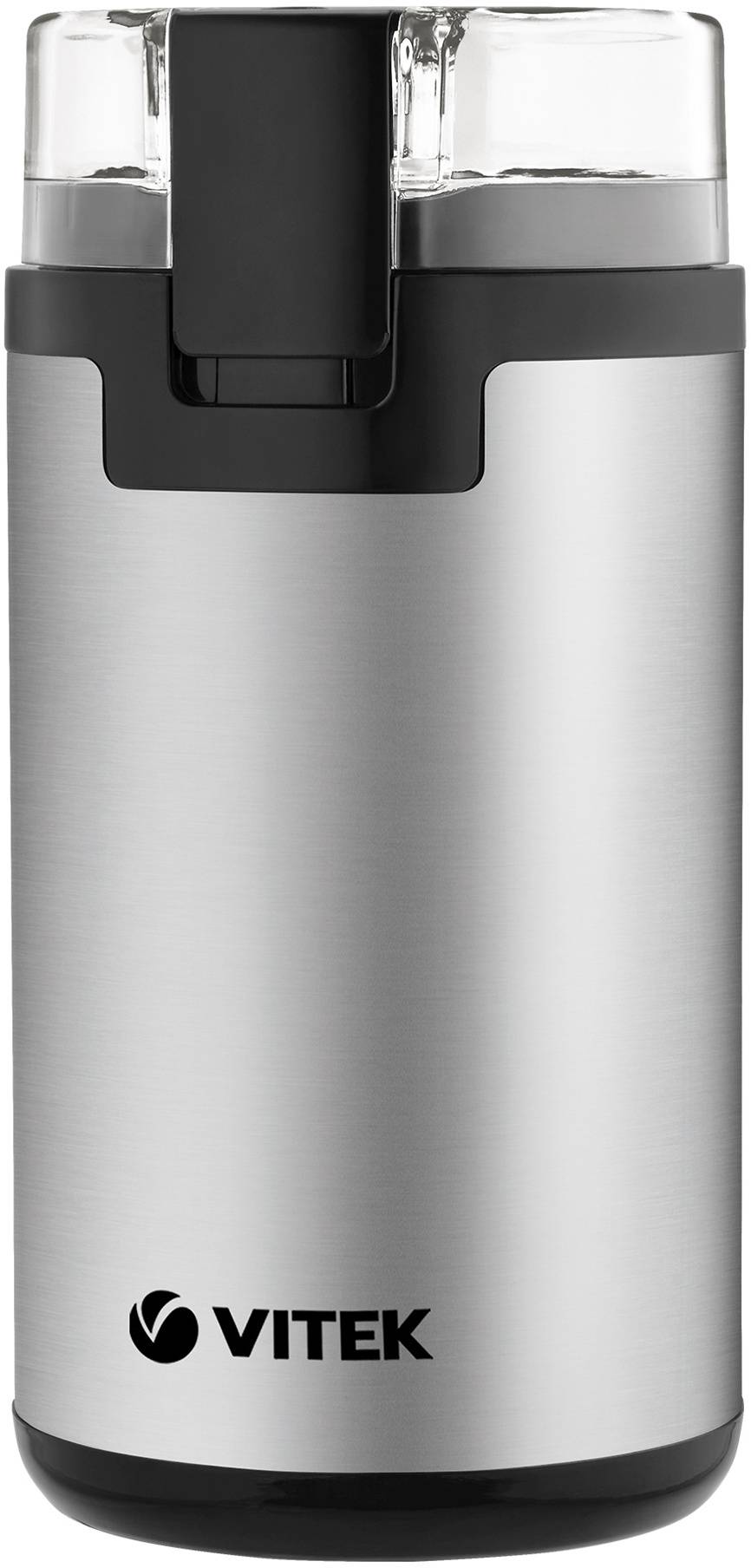 Кофемолка Vitek VT-8370, Стальной детальное изображение - 1