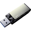USB Flash накопитель Silicon Power Blaze B30 (SP128 ГБUF3B30V1K) 128 ГБ, черный вариант - 1