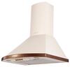 Вытяжка Kuppersberg BONA 60 C Bronze, Бежевый вариант - 2