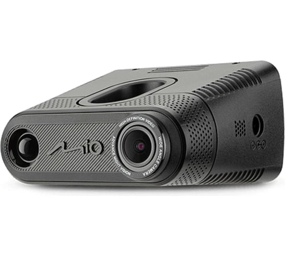 Видеорегистратор MIO-MIVUE-I95, 1920x1080 Full HD dpi, MicroSD, 128 ГБ, Черный детальное изображение - 2