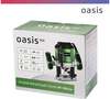 Фрезерный станок OASIS PF-150 Eco, 1400 Вт, Зеленый вариант - 9