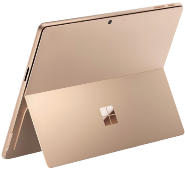 Планшет Microsoft Surface Pro 11 Copilot+ PC Snapdragon X Plus LCD 16/512 ГБ, Песочный, Wi-Fi детальное изображение - 2