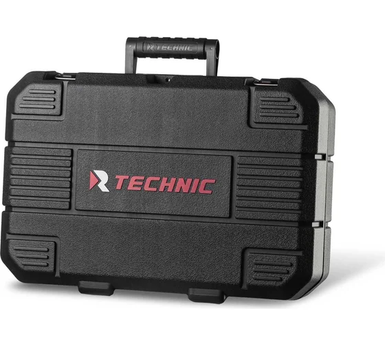 Аккумуляторная дрель-шуруповерт RUNTEC TECHNIC RT-ID40T, 18 В, 40 Нм, 2 А·ч детальное изображение - 7