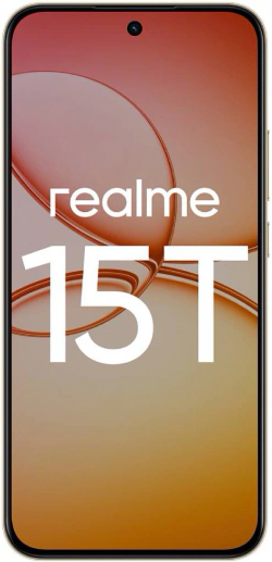Смартфон Realme 15T 8/256 Гб, Белый, Dual nano-SIM детальное изображение - 2