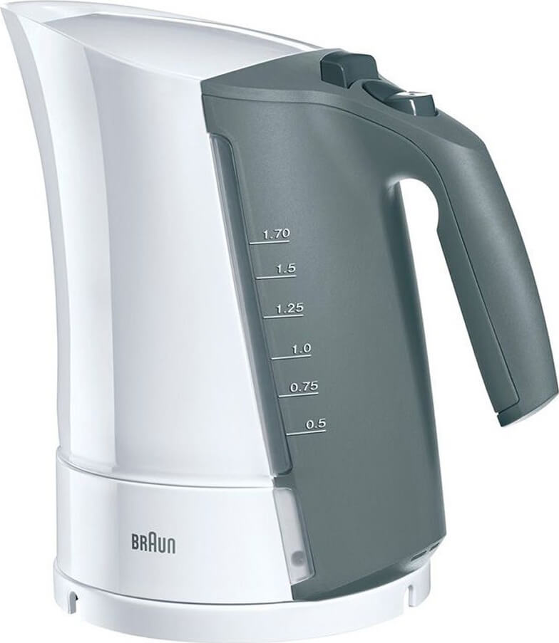 Электрический чайник Braun MultiQuick 5 WK 500 1.7 л, Черный детальное изображение - 1