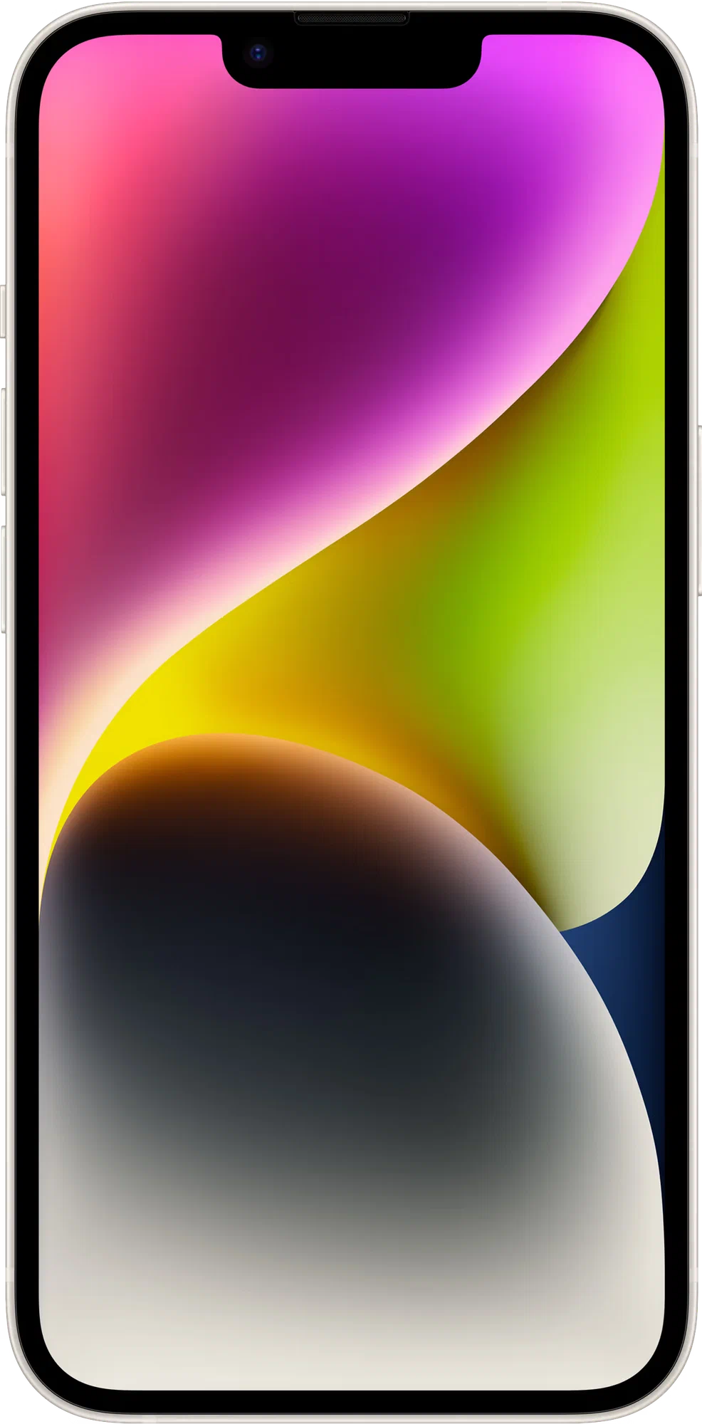 Смартфон Apple iPhone 14 256 Гб, Белый, nano SIM + eSIM детальное изображение - 2