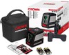 Лазерный нивелир Crown CT44047  вариант - 7
