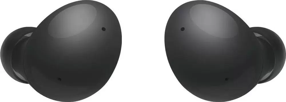 Беспроводные наушники Samsung Galaxy Buds2, Черный детальное изображение - 4