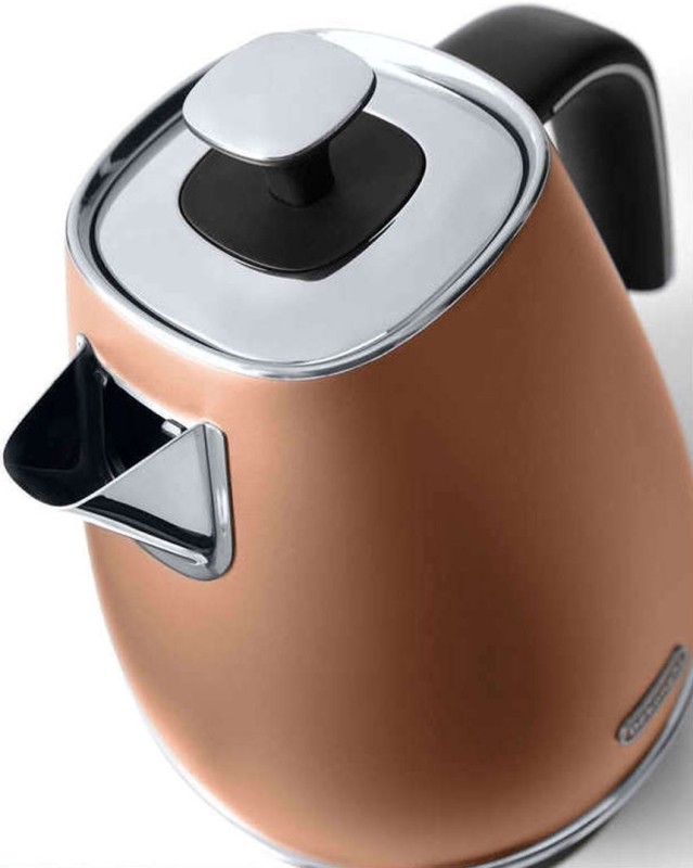 Электрочайник De'Longhi Distinta KBI 2001.S серый детальное изображение - 10