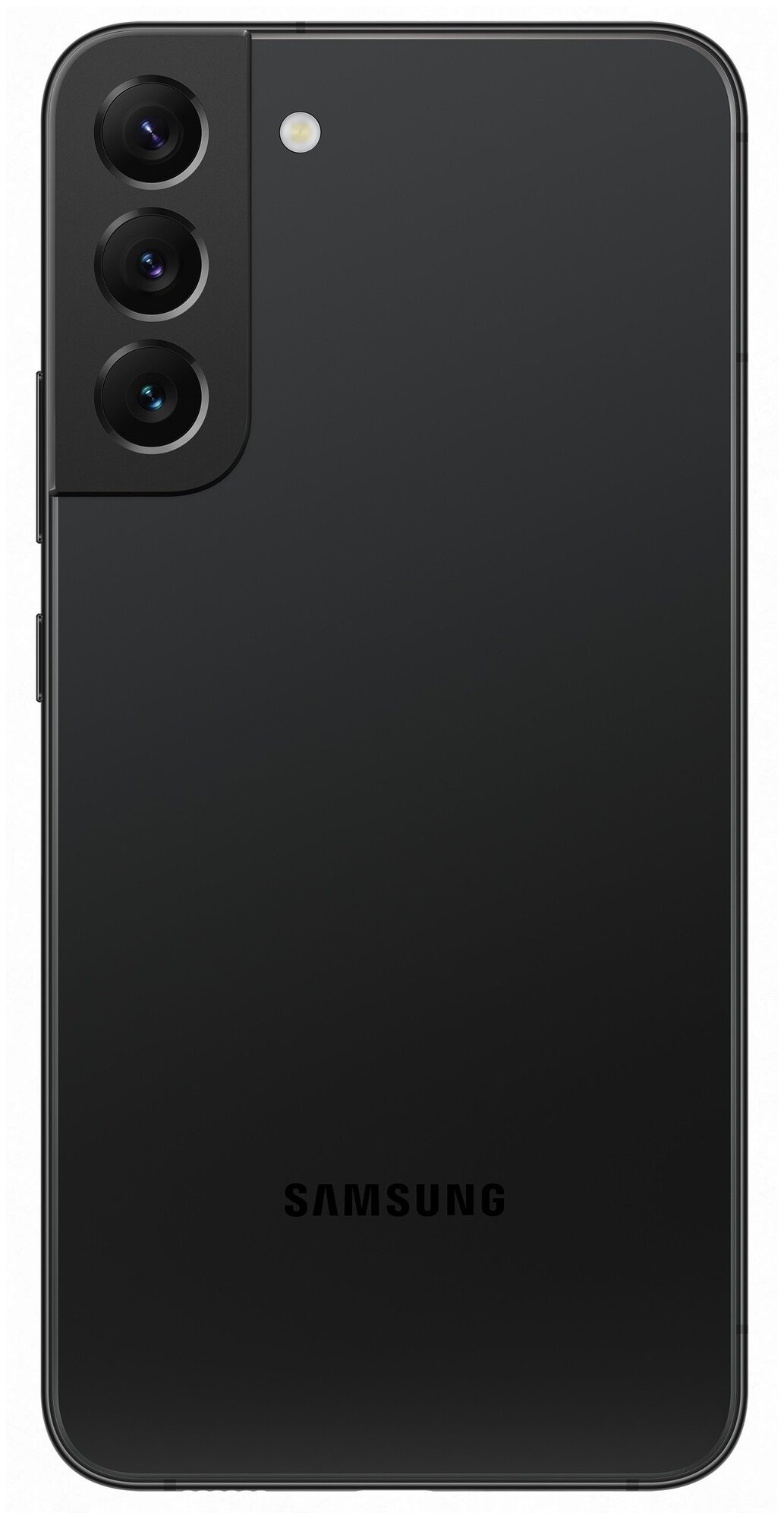 Смартфон Samsung Galaxy S22 Plus 128 ГБ, Черный фантом, Dual nano SIM + eSIM детальное изображение - 3