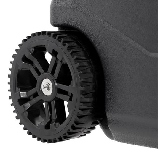 Автомобильный компрессорный холодильник Alpicool NX52, 990061, 12/24/220 В, Черный детальное изображение - 9