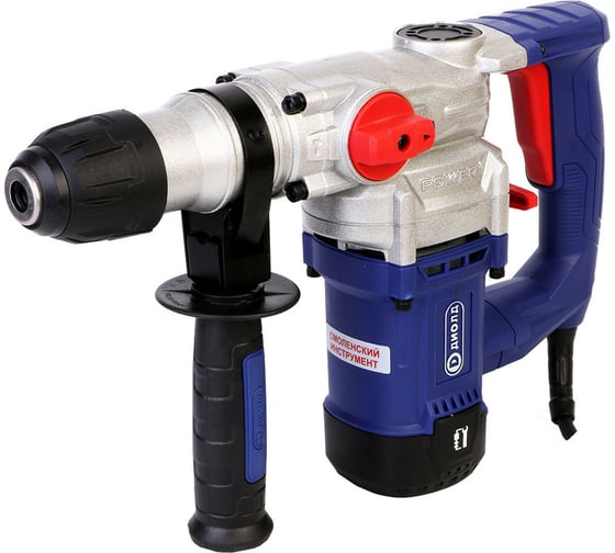 Перфоратор ДИОЛД ПРЭВ-26-01 10051210, 1200 Вт, 4,8 Дж, 4250 уд/мин детальное изображение - 1