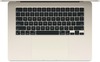 Ноутбук Apple MacBook Air 15 на M2, RAM 8 ГБ, Starlight, SSD 2 ТБ, Apple graphics 10-core вариант - 3