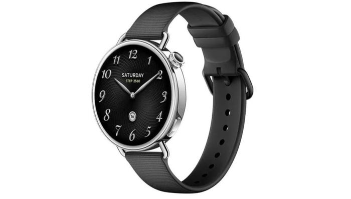 Умные часы Xiaomi Watch S4, 41 мм, Черный №1