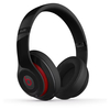 Наушники Beats Studio Wireless, Черно-красный вариант - 5
