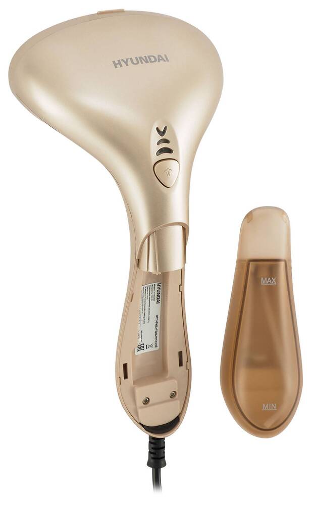 Отпариватель Hyundai H-HS02695, Золотистый №9