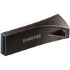 USB Flash накопитель Samsung BAR Plus (MUF-256BE4) 256 ГБ, черный вариант - 1