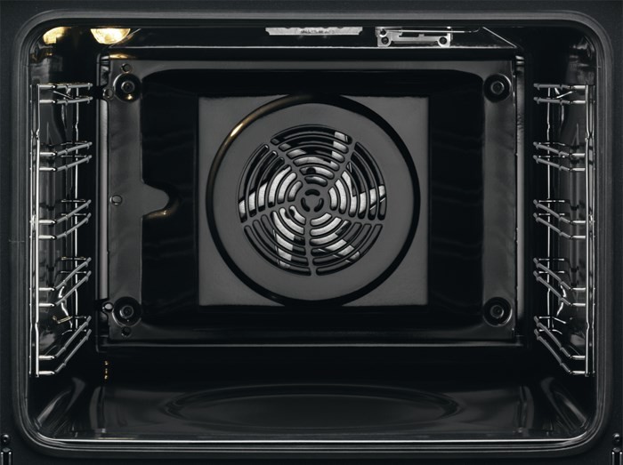 Духовой шкаф Electrolux SteamCrisp OKC 5H50W, Белый детальное изображение - 2