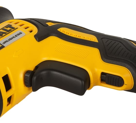Аккумуляторный ленточный шуруповерт DeWALT DCF620P2K-QW, 18 В, 30 Нм, 5 А·ч детальное изображение - 7