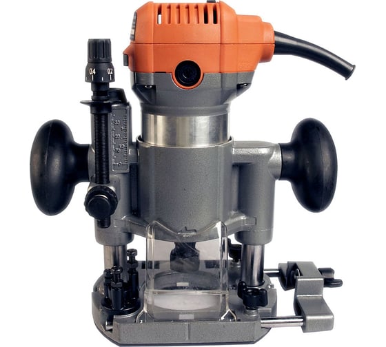 Фрезер Энкор ФМЭ-8Э 50264, 710 Вт, Оранжевый детальное изображение - 2