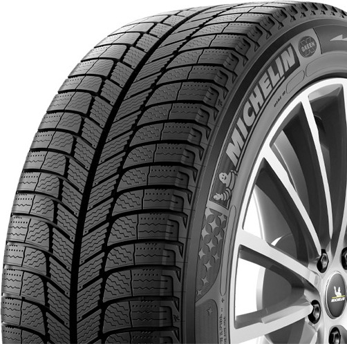 Зимняя шина Michelin X-Ice 3 ZP, 275/40 R20 102H детальное изображение - 4