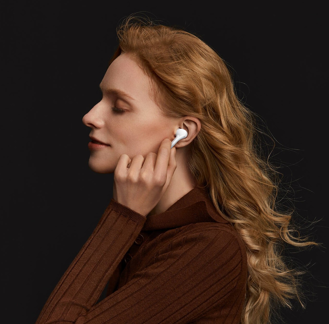 Беспроводные наушники Xiaomi Buds 3, Белый детальное изображение - 3