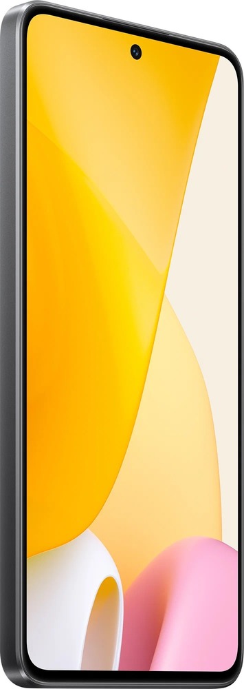 Смартфон Xiaomi 12 Lite 128 ГБ, Черный, Dual nano SIM №3