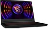 Ноутбук MSI GF63 Thin 12UC-2209NL 15.6, RAM 16 ГБ, SSD 512 ГБ, GeForce RTX 3050, Windows 11 Home, Черный вариант - 4