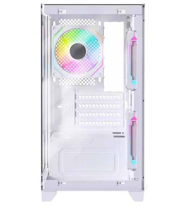 Корпус Bloody BD-CC103F, Белый детальное изображение - 3