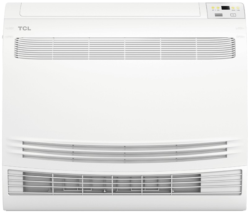 Кондиционер TCL TCH-14HRIA/A1 35 м², Белый детальное изображение - 1