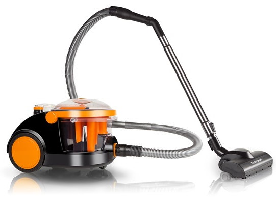 Пылесос Arnica Bora 3000 Turbo, Оранжевый детальное изображение - 5