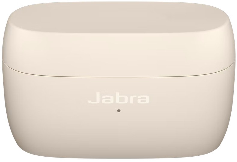 Беспроводные наушники Jabra Elite 5, Золотисто-бежевый детальное изображение - 3
