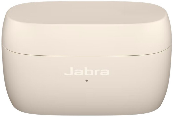 Беспроводные наушники Jabra Elite 5, Золотисто-бежевый №3