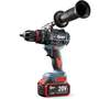 Дрель-шуруповерт КВТ DB-20-160 серия ПРОФИ 104531, 20 В, 160 Нм, 4 А·ч вариант - 1