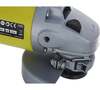Аккумуляторная угловая шлифмашина Ryobi ONE+ R18AG-0 5133001903, 115 мм, 7500 об/мин вариант - 7